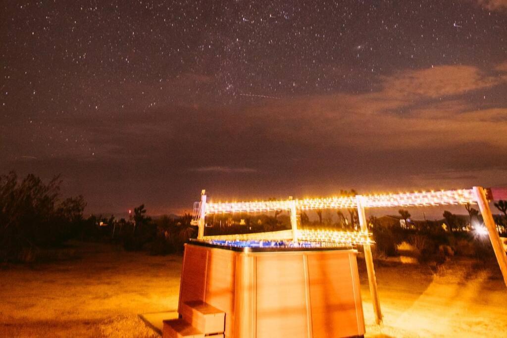 Cryptic Cabin-Tranquil Bohemian Getaway W/Hot Tub Юкка-Вэлли Экстерьер фото